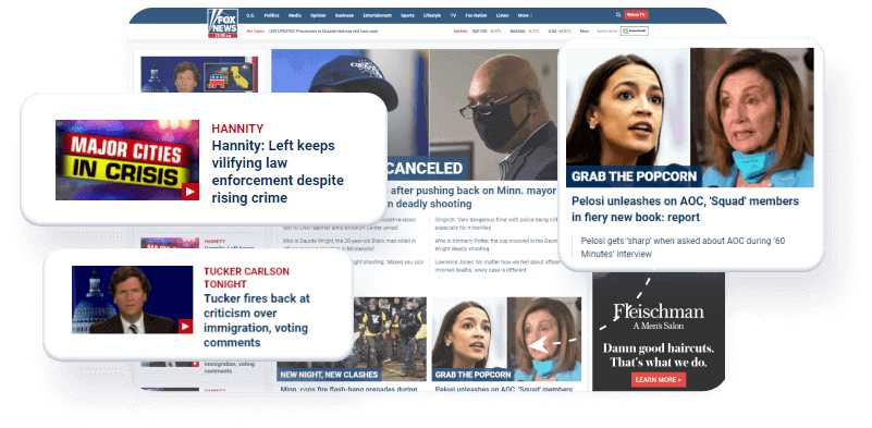 News Monitoring Data Scraping